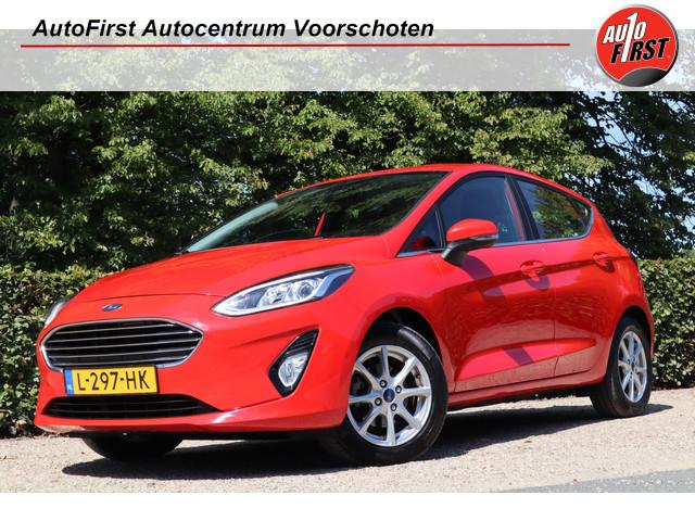 Ford Fiesta 2021 Hybride