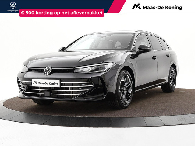 Volkswagen Passat 2025 Hybride