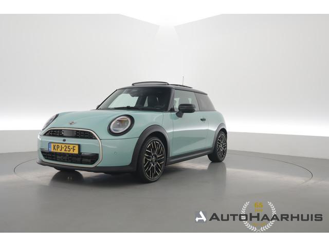 Mini Mini 2025 Benzine