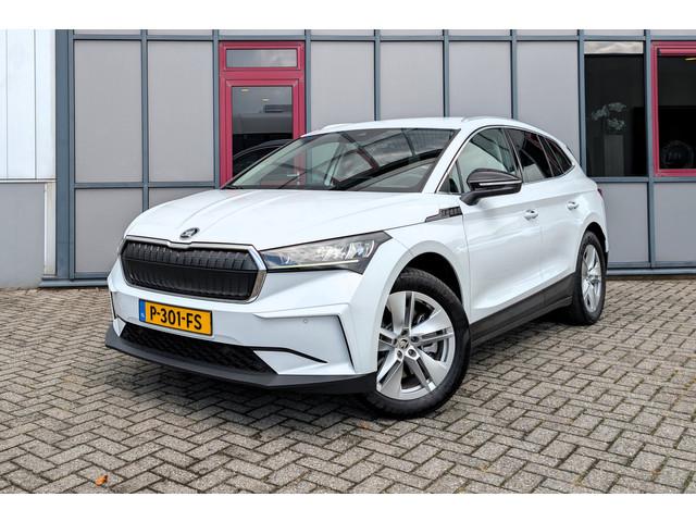 Skoda Enyaq 2022 Elektrisch