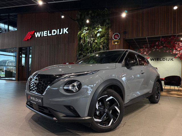 Nissan Juke 2023 Hybride