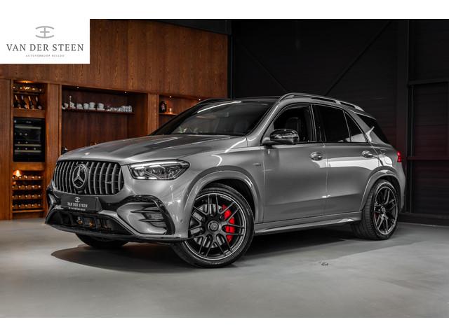 Mercedes-Benz GLE 2025 Hybride