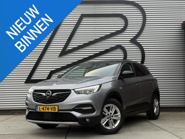 Opel Grandland X 2021 Benzine
