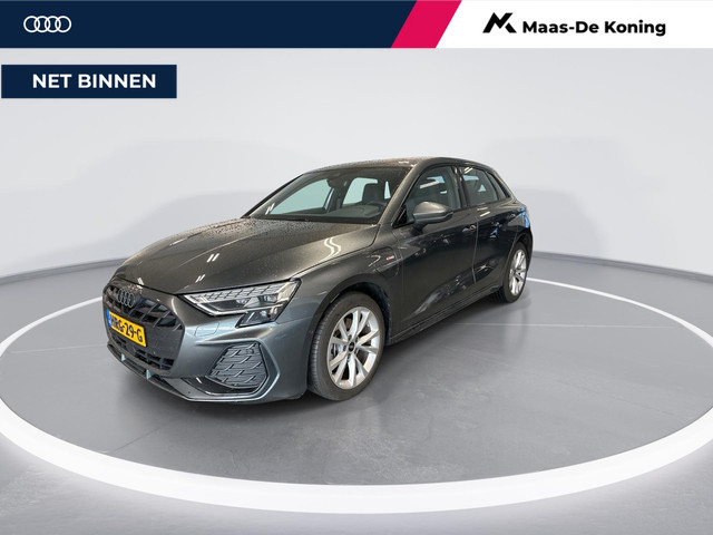 Audi A3 2025 Hybride