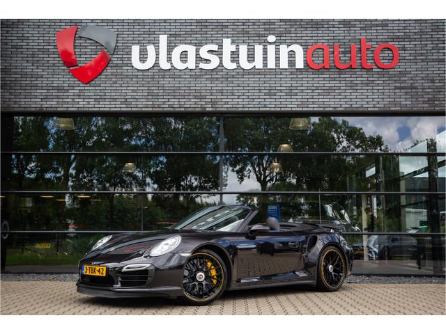 Porsche 911 2014 Benzine