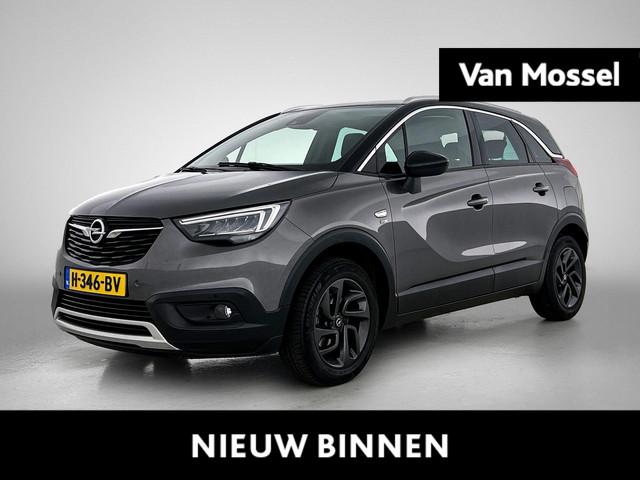 Opel Crossland X 2020 Benzine