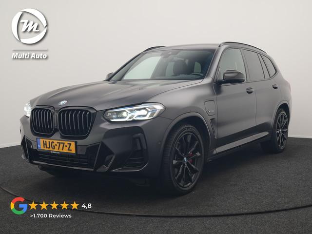 BMW X3 2021 Hybride