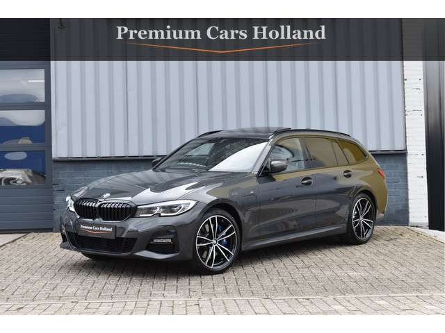 BMW 3 Serie 2021 Hybride