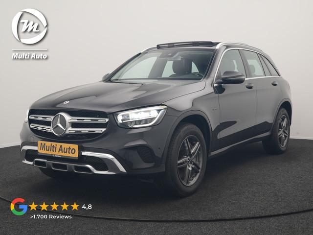 Mercedes-Benz GLC 2020 Hybride
