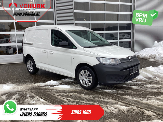 Volkswagen Caddy 2021 Diesel