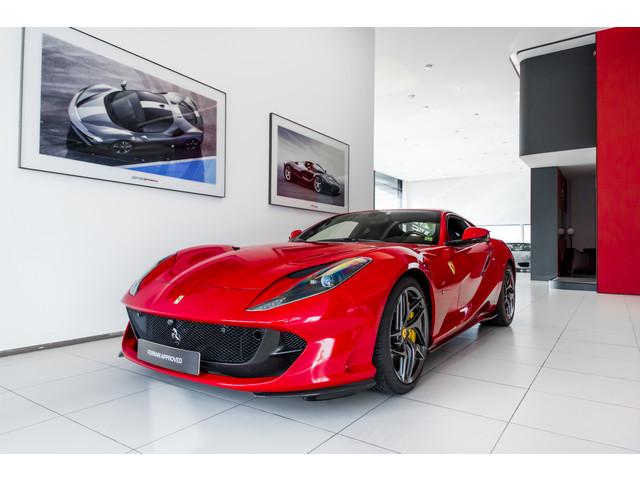Ferrari 812 Superfast