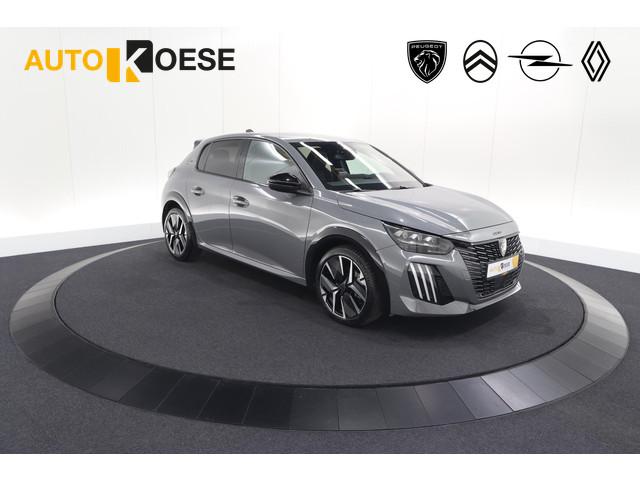 Peugeot 208 2025 Hybride