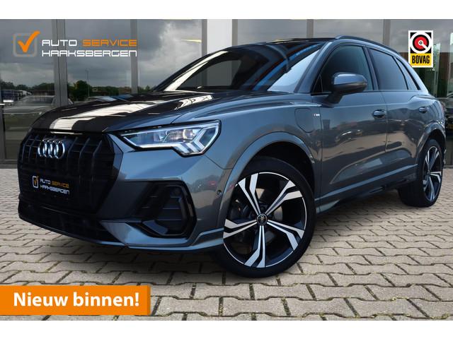 Audi Q3 2022 Hybride