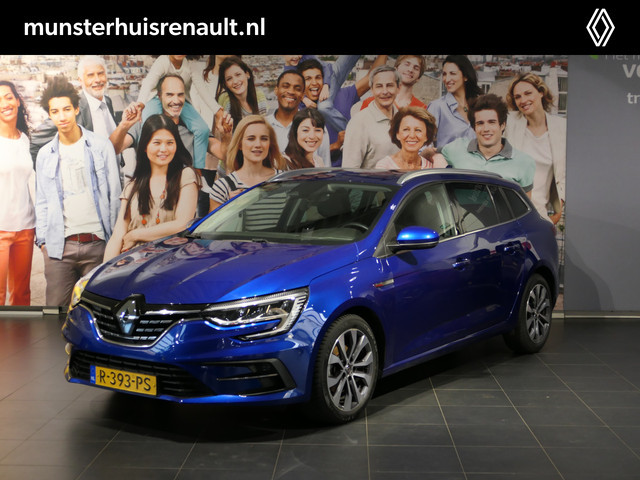 Renault Megane 2022 Benzine