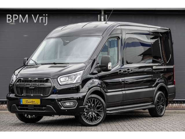 Ford Transit 2024 Diesel