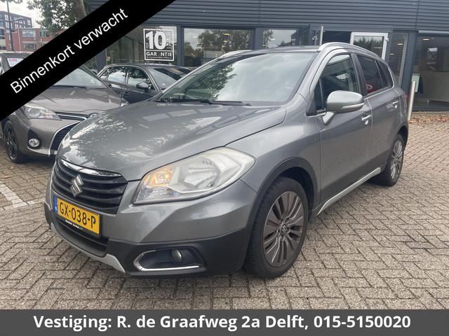 Suzuki S-Cross 2015 Benzine