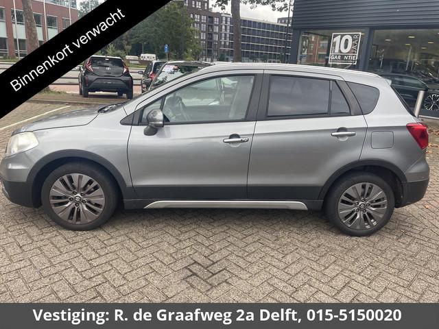 Suzuki S-Cross