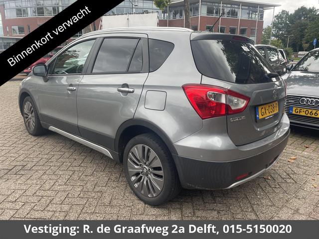 Suzuki S-Cross