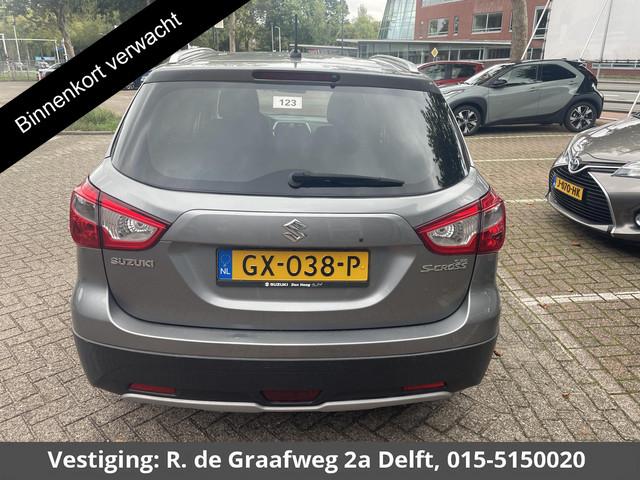 Suzuki S-Cross