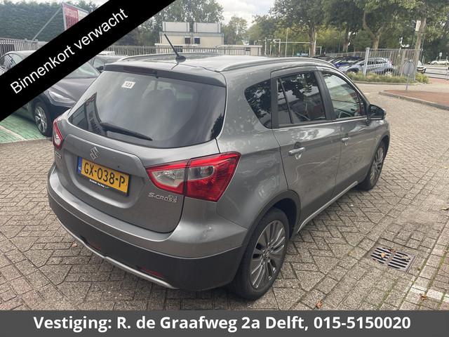 Suzuki S-Cross