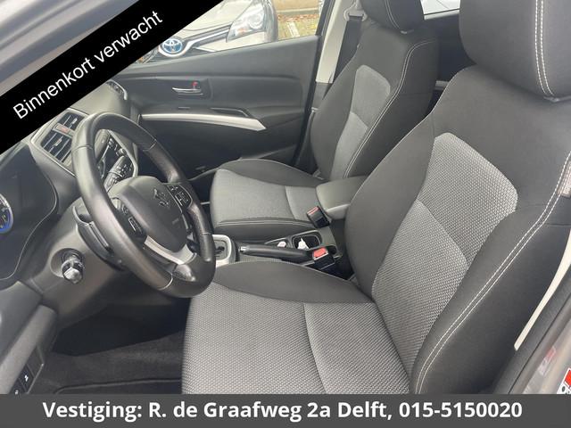 Suzuki S-Cross