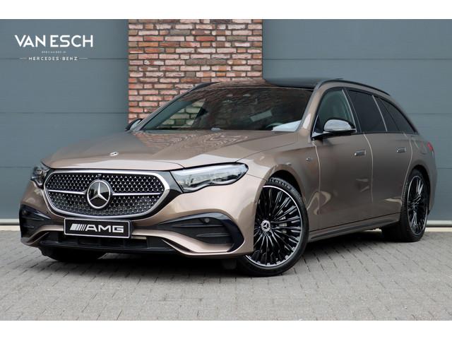 Mercedes-Benz E-Klasse 2025 Hybride
