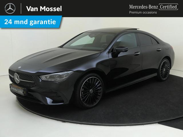 Mercedes-Benz CLA-Klasse 2024 Hybride