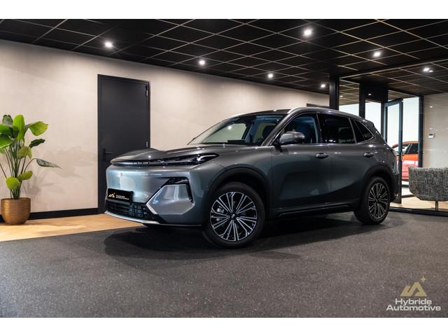 Geely Starray EM-i
