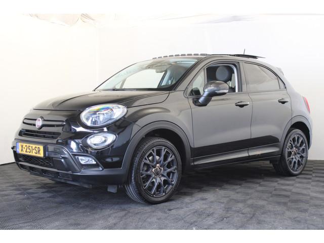 Fiat 500X 2018 Benzine