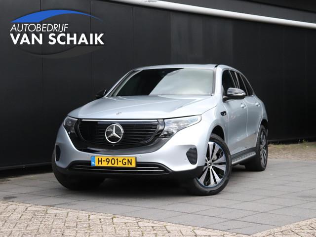 Mercedes-Benz EQC 2019 Elektrisch