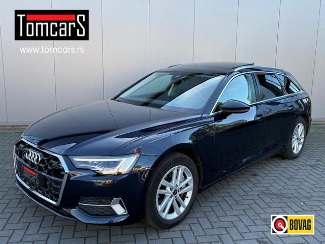 Audi A6 2024 Hybride
