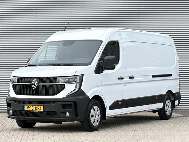 Renault Master 2025 Elektrisch