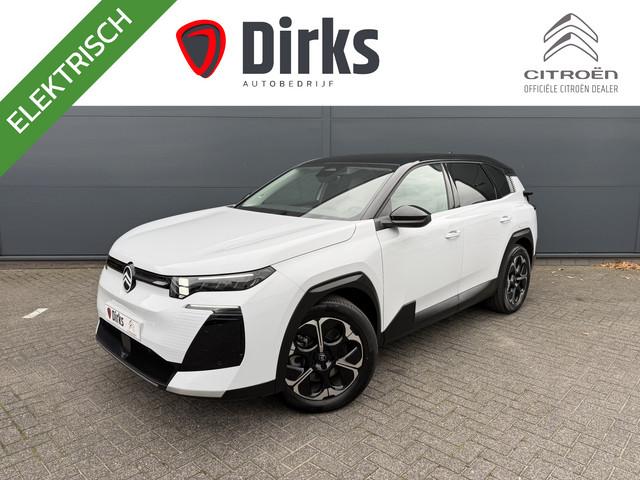 Citroën C5 Aircross 2026 Elektrisch