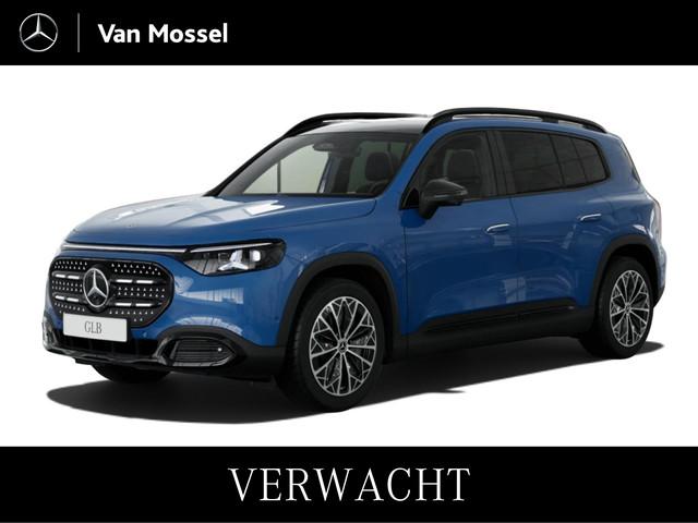 Mercedes-Benz GLB 2026 Elektrisch
