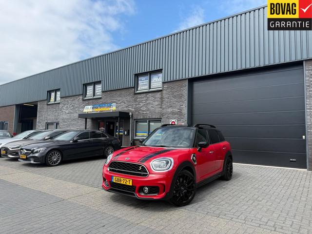 Mini Countryman 2021 Hybride