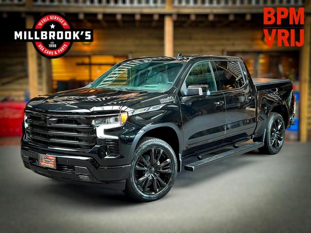 Chevrolet Silverado 2024 Benzine