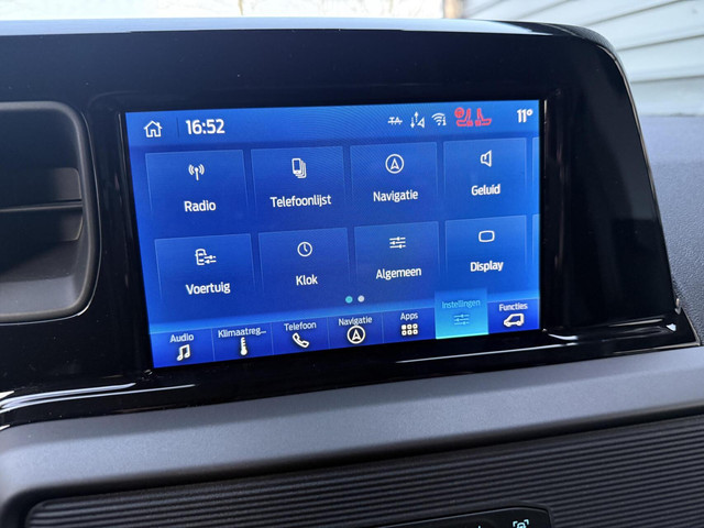 Ford Transit Courier