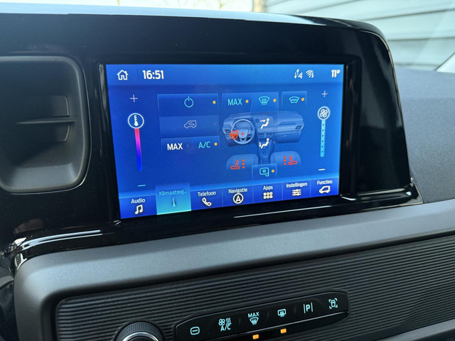 Ford Transit Courier