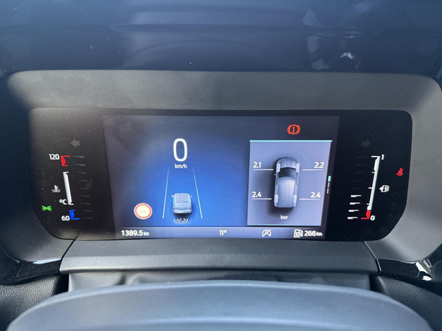 Ford Transit Courier