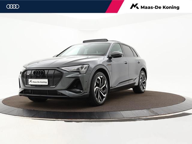 Audi e-tron 2022 Elektrisch