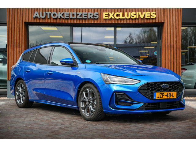 Ford Focus 2024 Benzine