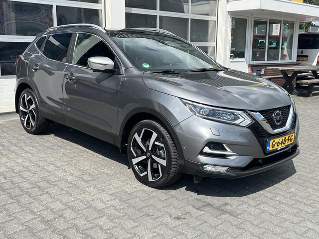 Nissan Qashqai 2019 Benzine