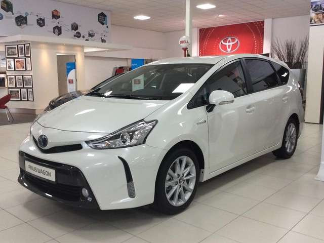 Toyota Prius 2020 Hybride