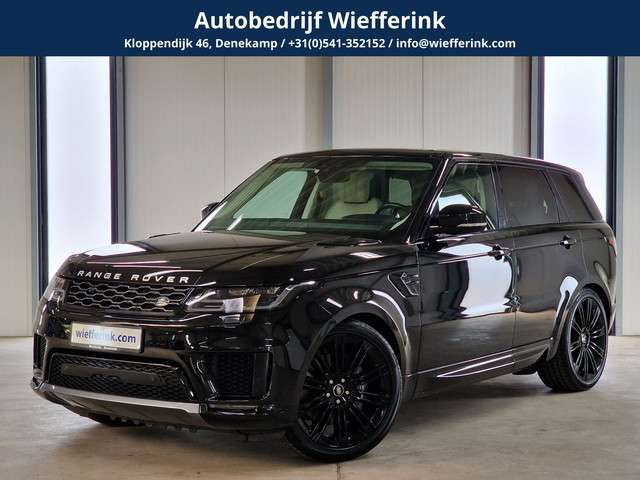 Land Rover Range Rover Sport 2022 Hybride