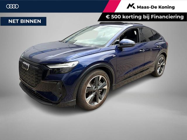 Audi Q4 e-tron 2023 Elektrisch