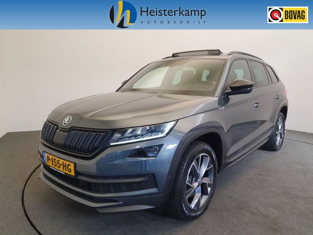 Skoda Kodiaq 2021 Benzine