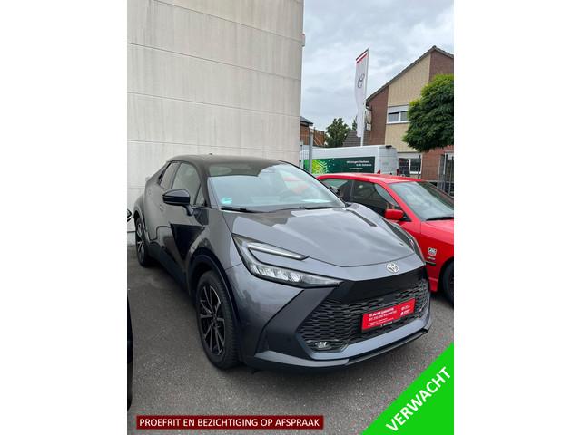 Toyota C-HR 2025 Hybride