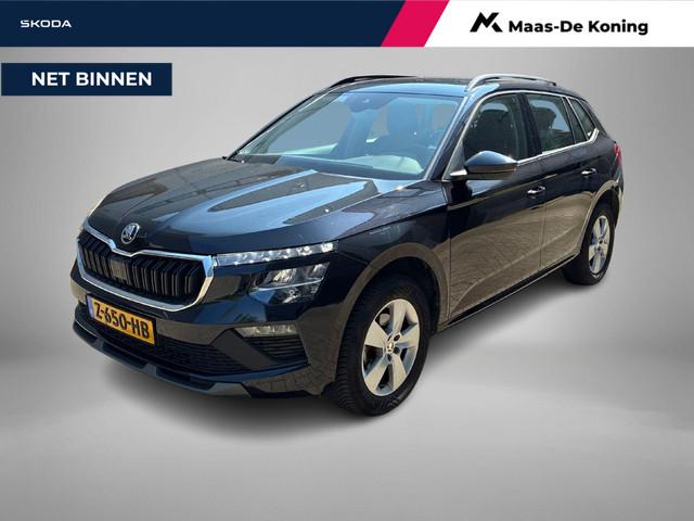 Skoda Kamiq 2024 Benzine