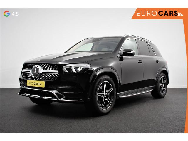 Mercedes-Benz GLE 2022 Hybride