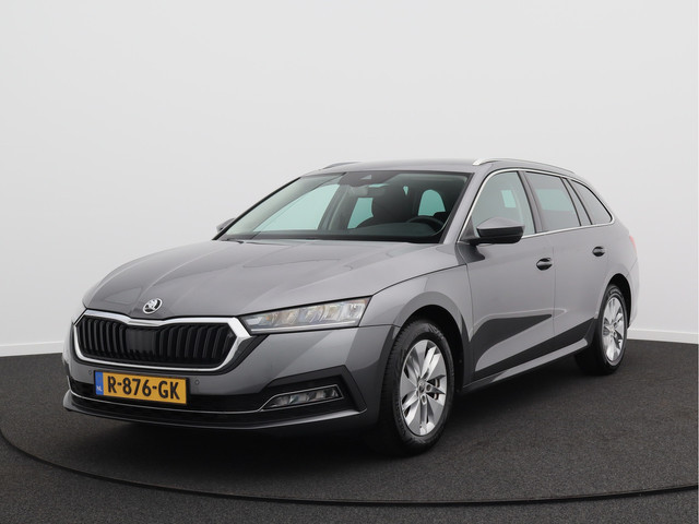 Skoda Octavia 2022 Benzine